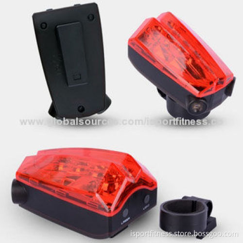 LED Bike Laser Light